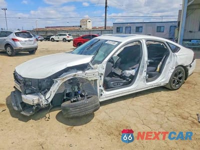 2025 HONDA ACCORD SE 1HGCY1F49SA058662 - główne zdjęcie licytacji z USA - miniatura