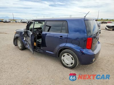 Drugie zdjęcie samochodu z przodu: 2008 SCION XB BASE VIN:JTLKE50E581043553 - miniatura