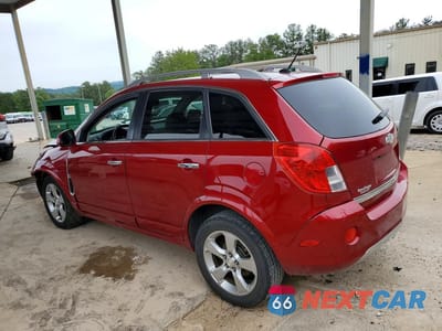 Drugie zdjęcie samochodu z przodu: 2013 CHEVROLET CAPTIVA LTZ VIN:3GNAL4EK6DS630821 - miniatura