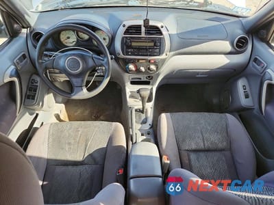 Zdjęcie 8 z 13 samochodu: 2003 TOYOTA RAV4 BASE VIN:JTEHH20VX36073098 - miniatura