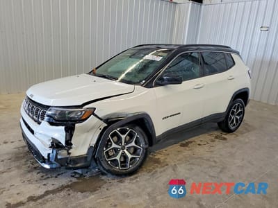 2025 JEEP COMPASS LIMITED 3C4NJDCNXST619339 - główne zdjęcie licytacji z USA - miniatura