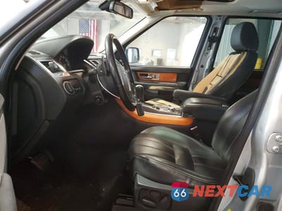 Zdjęcie 7 z 13 samochodu: 2011 LAND ROVER RANGE ROVER SPORT SC VIN:SALSH2E47BA706073 - miniatura