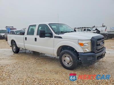 Czwarte zdjęcie samochodu z boku: 2016 FORD F250 SUPER DUTY VIN:1FT7W2A61GEC57371 - miniatura
