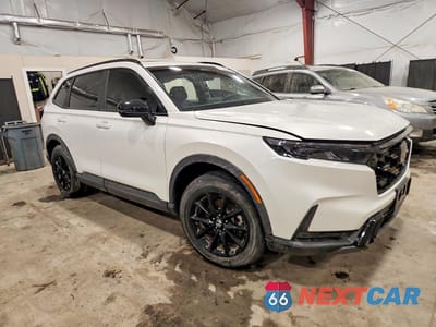Czwarte zdjęcie samochodu z boku: 2026 HONDA CR-V SPORT-L VIN:7FARS6H81TE002896 - miniatura