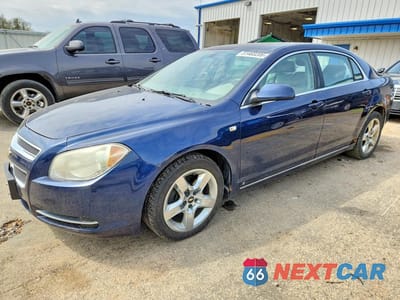 2008 CHEVROLET MALIBU 1LT 1G1ZH57B584201376 - główne zdjęcie licytacji z USA - miniatura