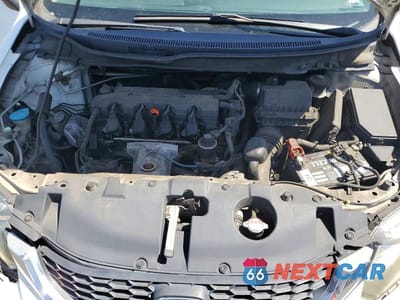 Zdjęcie 11 z 12 samochodu: 2013 HONDA CIVIC VIN:19XFB2F57DE295257 - miniatura