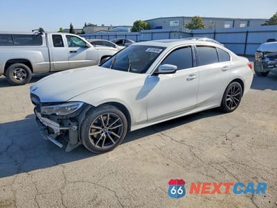 2021 BMW 330I 3MW5R1J06M8B63566 - główne zdjęcie licytacji z USA - miniatura