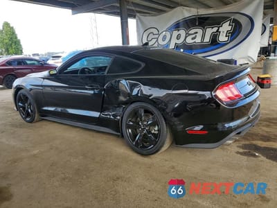 Drugie zdjęcie samochodu z przodu: 2022 FORD MUSTANG GT VIN:1FA6P8CF3N5150849 - miniatura