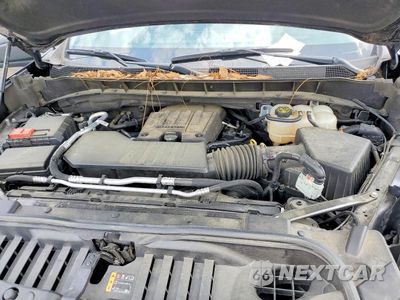 Zdjęcie 11 z 12 samochodu: 2022 CHEV SILVERADO C1500 CUSTOM VIN:1GCPABEK7NZ632787 - miniatura