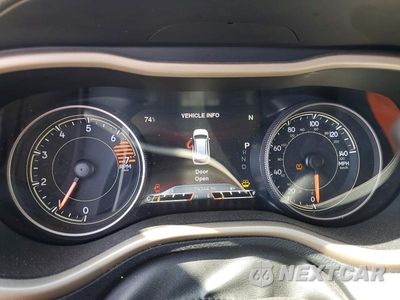 Zdjęcie 9 z 13 samochodu: 2017 JEEP CHEROKEE LIMITED VIN:1C4PJLDB6HW534363 - miniatura