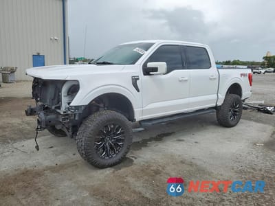 2021 FORD F150 SUPERCREW 1FTFW1E51MKD28282 - główne zdjęcie licytacji z USA - miniatura