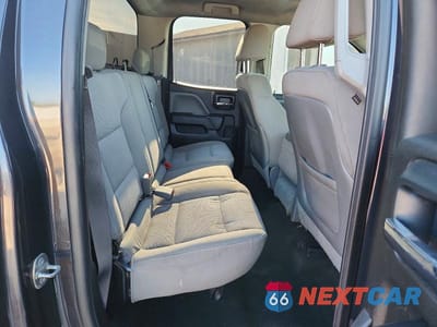Zdjęcie 10 z 13 samochodu: 2015 CHEVROLET SILVERADO K1500 VIN:1GCVKPEC2FZ296820 - miniatura