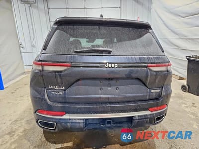 Zdjęcie 6 z 13 samochodu: 2025 JEEP GRAND CHEROKEE SUMMIT VIN:1C4RJHEG1S8628081 - miniatura