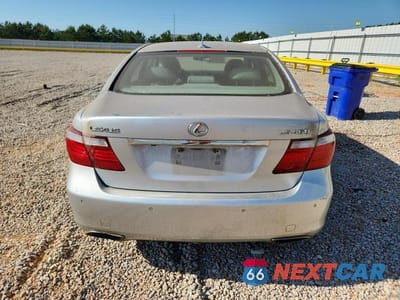 Zdjęcie 6 z 12 samochodu: 2008 LEXUS LS 460 VIN:JTHBL46F685066004 - miniatura