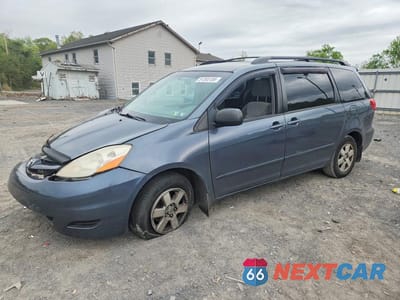2010 TOYOTA SIENNA LE 7-PASSENGER 5TDKK4CC4AS330173 - główne zdjęcie licytacji z USA - miniatura