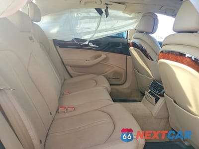 Zdjęcie 10 z 12 samochodu: 2013 AUDI A8 L QUATTRO VIN:WAUR2AFD5DN017707 - miniatura