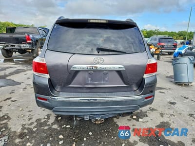 Zdjęcie 6 z 11 samochodu: 2011 TOYOTA HIGHLANDER LIMITED VIN:5TDYK3EH0BS029740 - miniatura