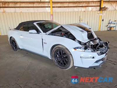 Czwarte zdjęcie samochodu z boku: 2020 FORD MUSTANG GT VIN:1FATP8FF2L5157237 - miniatura