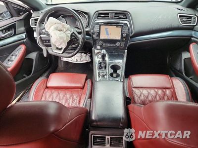 Zdjęcie 8 z 12 samochodu: 2021 NISSAN MAXIMA PLATINUM VIN:1N4AA6FV5MC507834 - miniatura
