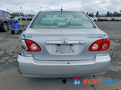 Zdjęcie 6 z 12 samochodu: 2007 TOYOTA COROLLA LE VIN:1NXBR32EX7Z933976 - miniatura