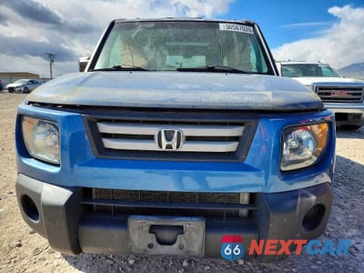 Piąte zdjęcie samochodu w środku: 2007 HONDA ELEMENT EX VIN:5J6YH28747L012759 - miniatura