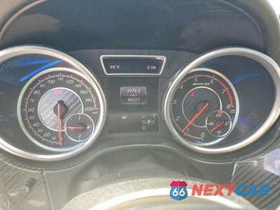 Zdjęcie 9 z 12 samochodu: 2016 MERCEDES-BENZ GLE COUPE 63 AMG-S VIN:4JGED7FBXGA027573 - miniatura