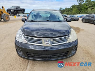 Piąte zdjęcie samochodu w środku: 2009 NISSAN VERSA 1.8 S VIN:3N1BC13E39L407794 - miniatura