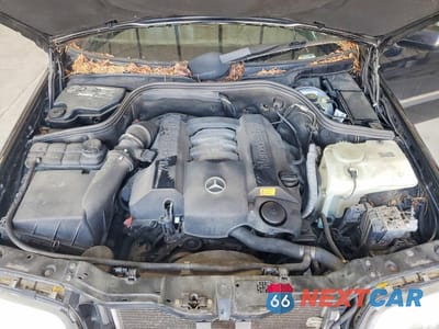 Zdjęcie 11 z 12 samochodu: 2000 MERCEDES-BENZ C 280 VIN:WDBHA29G6YA860811 - miniatura