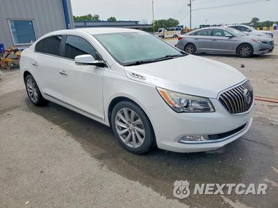 Czwarte zdjęcie samochodu z boku: 2016 BUICK LACROSSE VIN:1G4GB5G34GF161783 - miniatura
