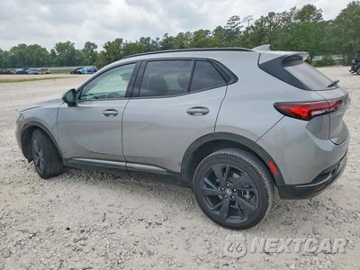 Drugie zdjęcie samochodu z przodu: 2023 BUICK ENVISION PREFERRED VIN:LRBAZLR40PD067085 - miniatura