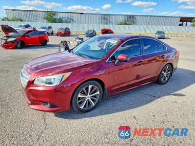 2016 SUBARU LEGACY 2.5I LIMITED 4S3BNBN60G3050358 - główne zdjęcie licytacji z USA - miniatura