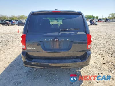 Zdjęcie 6 z 13 samochodu: 2018 DODGE GRAND CARAVAN SE VIN:2C4RDGBG0JR185138 - miniatura