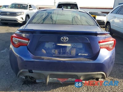 Zdjęcie 6 z 12 samochodu: 2017 TOYOTA 86 BASE VIN:JF1ZNAA18H9708841 - miniatura