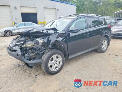 2015 TOYOTA RAV4 LE 2T3BFREV4FW382747 - główne zdjęcie licytacji z USA - miniatura