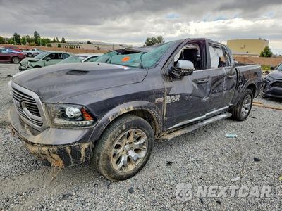 2018 RAM 1500 LONGHORN 1C6RR6PT6JS106014 - główne zdjęcie licytacji z USA - miniatura