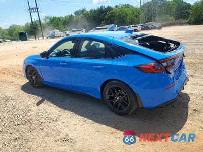 Drugie zdjęcie samochodu z przodu: 2024 HONDA CIVIC SPORT VIN:19XFL2H82RE042309 - miniatura