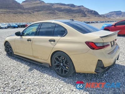 Drugie zdjęcie samochodu z przodu: 2025 BMW M340XI VIN:3MW69FT00S8F43630 - miniatura
