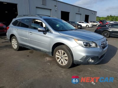 Czwarte zdjęcie samochodu z boku: 2017 SUBARU OUTBACK 2.5I PREMIUM VIN:4S4BSAFC2H3419547 - miniatura