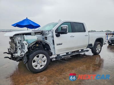 2022 CHEVROLET SILVERADO K2500 HEAVY DUTY LTZ 2GC1YPEY2N1241185 - główne zdjęcie licytacji z USA - miniatura