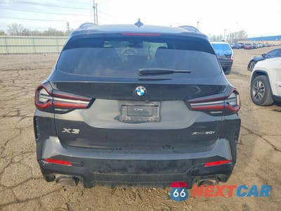 Zdjęcie 6 z 13 samochodu: 2024 BMW X3 XDRIVE30I VIN:WBX57DP02RN304075 - miniatura