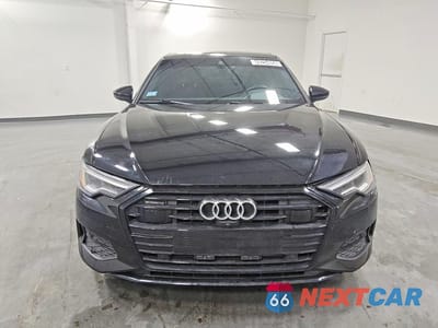 Piąte zdjęcie samochodu w środku: 2022 AUDI A6 PREMIUM PLUS VIN:WAUE3BF26NN019158 - miniatura