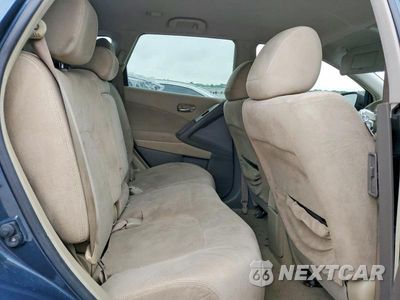 Zdjęcie 10 z 13 samochodu: 2014 NISSAN MURANO VIN:JN8AZ1MU9EW403156 - miniatura