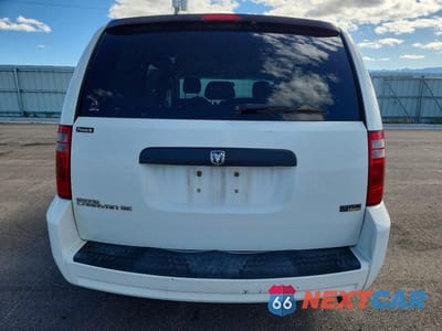 Zdjęcie 6 z 13 samochodu: 2008 DODGE GRAND CARAVAN SE VIN:2D8HN44HX8R771662 - miniatura