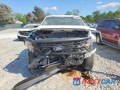 Piąte zdjęcie samochodu w środku: 2025 FORD F150 VIN:1FTNF1L81SKD19524 - miniatura