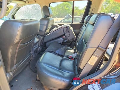 Zdjęcie 11 z 13 samochodu: 2008 NISSAN PATHFINDER S VIN:5N1AR18B58C658134 - miniatura