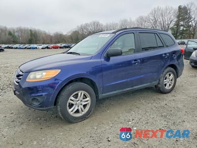 2010 HYUNDAI SANTA FE GLS 5NMSG3AB0AH411079 - główne zdjęcie licytacji z USA - miniatura