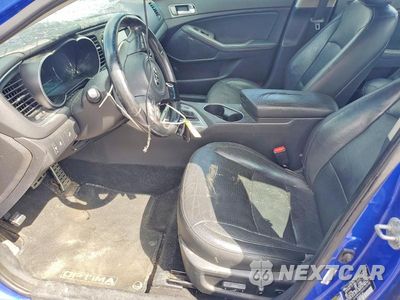 Zdjęcie 7 z 12 samochodu: 2014 KIA OPTIMA SX VIN:5XXGR4A73EG318109 - miniatura