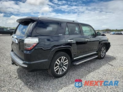 Trzecie zdjęcie samochodu z tyłu: 2014 TOYOTA 4RUNNER LIMITED VIN:JTEZU5JR7E5073605 - miniatura