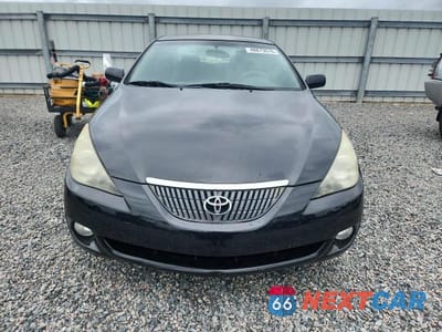 Piąte zdjęcie samochodu w środku: 2006 TOYOTA CAMRY SOLARA SE V6 VIN:4T1CA38PX6U097637 - miniatura