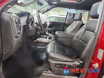 Zdjęcie 7 z 12 samochodu: 2019 CHEVROLET SILVERADO K1500 LTZ VIN:3GCUYGED5KG300159 - miniatura